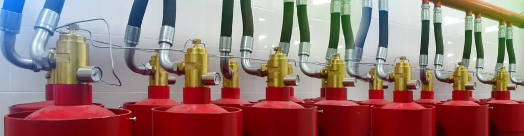 Fire Suppression Manufacturer in Maharashtra